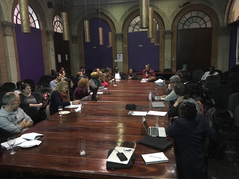 PSUG International Workshop 